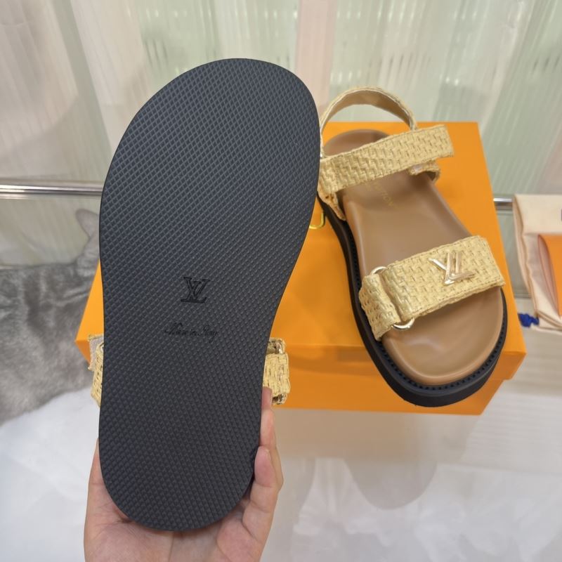 Louis Vuitton Sandals